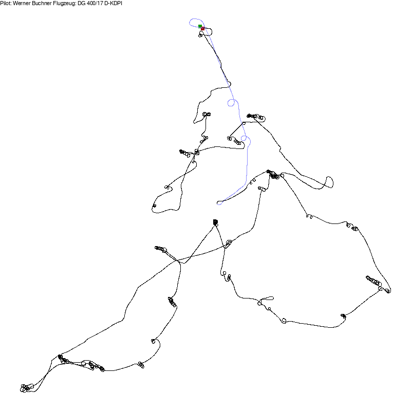 Flugspur